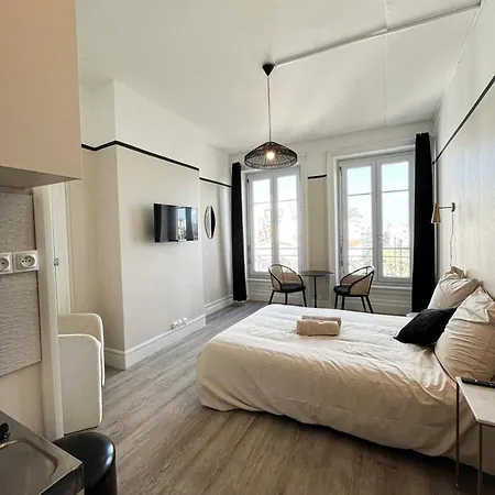 Apartment Athos - Check In H24 - Proche Centre *