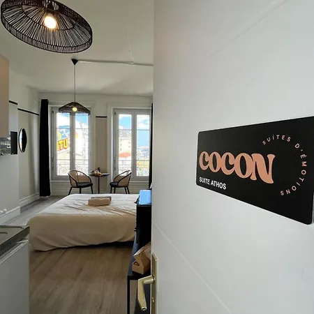 Apartment Athos - Check In H24 - Proche Centre Lyon