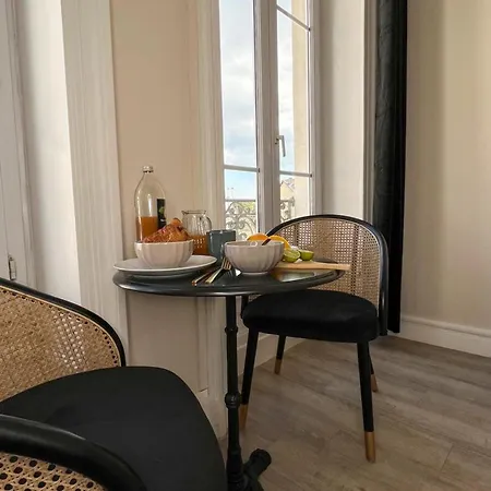 Apartmán Athos - Check In H24 - Proche Centre